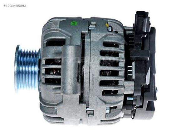 ALTERNATÖR ŞARJ DİNAMOSU TRANSİT V184 2.0 2.4 125 PS 2000-2008