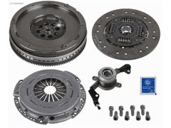 VOLANTLI DEBRİYAJ SETİ VİTO W639 SPRİNTER OM651 B906 LUK 2006-14