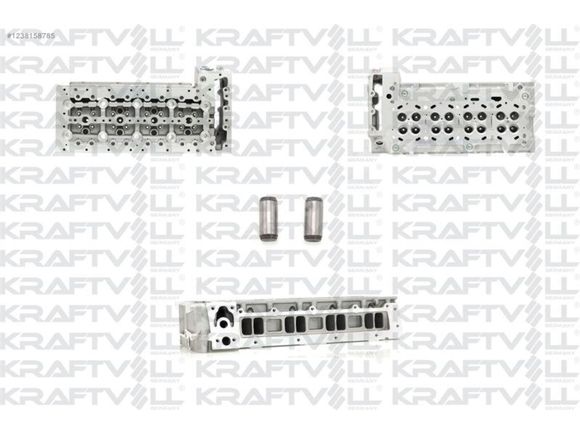 SİLİNDİR KAPAĞI DUCATO 3 İVECO DAİLY 3.0 MOTOR 2000-2012