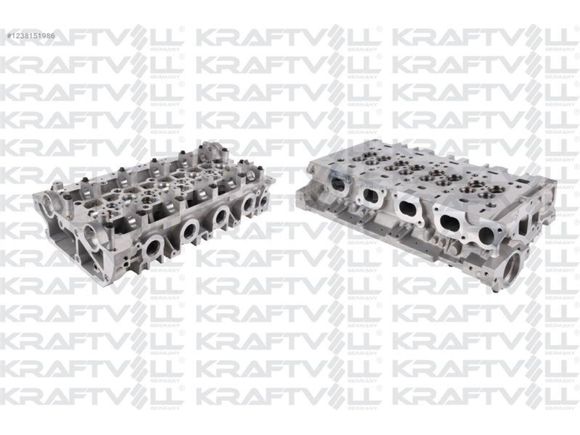 SİLİNDİR KAPAĞI PRİMASTAR MASTER MOVANO 2 2.5 DCİ 2001-2010