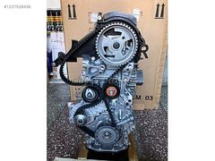 0135QY KOMPLE MOTOR 207 3008 308 TEPEE 1.6 HDİ DV6C 115HP EURO 5