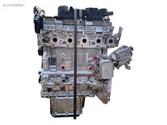 1614090680 KOMPLE MOTOR EXPERT JUMPY TRAVELLER 1.6 HDİ DV6 2016-