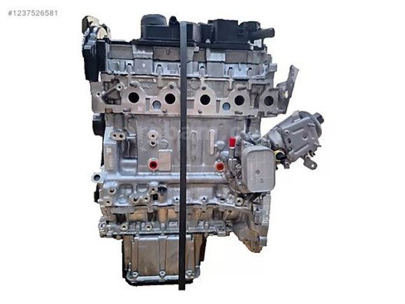 1614090680 KOMPLE MOTOR EXPERT JUMPY TRAVELLER 1.6 HDİ DV6 2016-