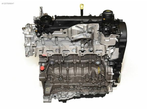 1635847480 KOMPLE MOTOR EXPERT JUMPY TRAVELLER 2.0 HDİ DW10F/C