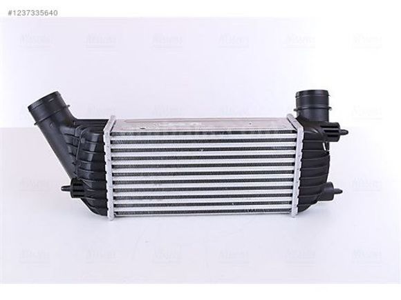 TURBO RADYATÖRÜ 807 EXPERT C8 JUMPY ULYSSE PHEDRA 2.0 2005-2015