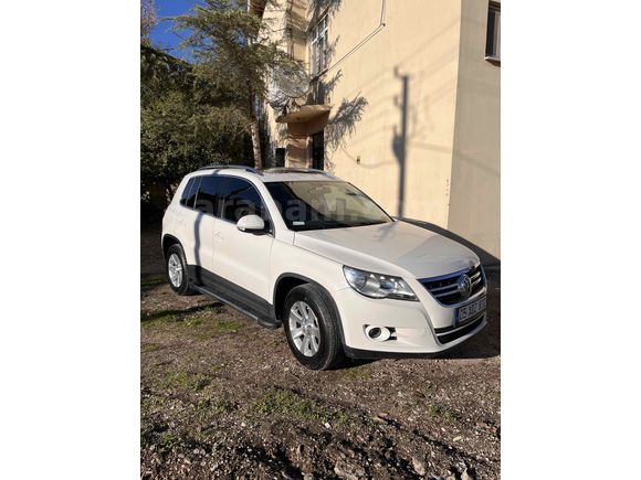 Sahibinden Volkswagen Tiguan 1.4 TSI Sport&Style 2011 Model 