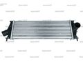 TURBO RADYATÖRÜ TRAFİC 2 VİVARO 2 M9R 2.0 DCİ 2000-2015 BRAZİNG