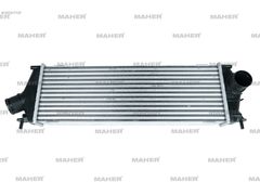TURBO RADYATÖRÜ TRAFİC 2 VİVARO 2 M9R 2.0 DCİ 2000-2015 BRAZİNG