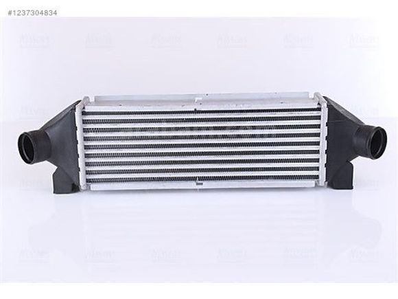 TURBO RADYATÖRÜ TRANSİT V184 V347 2.4 ARKADAN ÇEKER 2000-2008