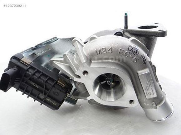 TURBO FORD TRANSİT V347 2.4 140 PS ARKADAN ÇEKER 2005-2015 H9FD