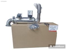 4M5Q9F464BD EGR SOĞUTUCU CONNECT 1.8 TDCİ C MAX FOCUS MONDEO 1.8