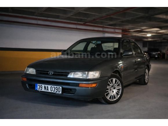 Sahibinden Toyota Corolla 1.6 GLi 1997 Model