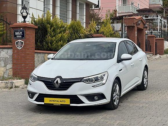 2019 MODEL RENAULT MEGANE 1.6 16V JOY 115 HP