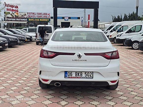 AYNACILAR OTOMOTİV DEN 2019 MEGAN HATASIZZ