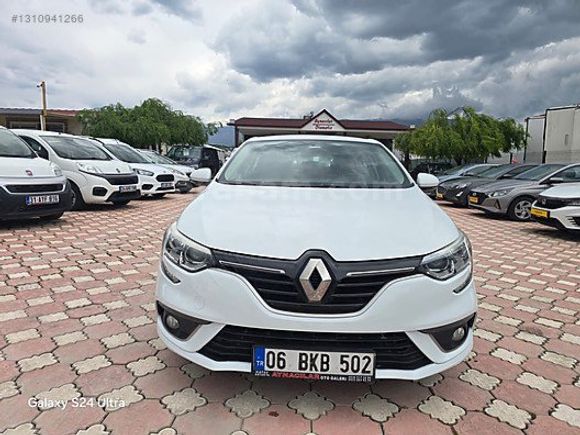 AYNACILAR OTOMOTİV DEN 2019 MEGAN HATASIZZ