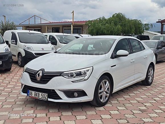AYNACILAR OTOMOTİV DEN 2019 MEGAN HATASIZZ