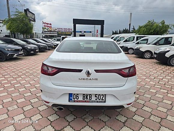 AYNACILAR OTOMOTİV DEN 2019 MEGAN HATASIZZ