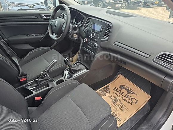 AYNACILAR OTOMOTİV DEN 2019 MEGAN HATASIZZ