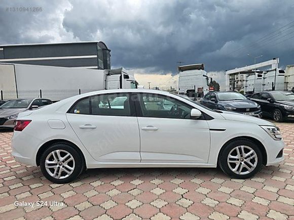 AYNACILAR OTOMOTİV DEN 2019 MEGAN HATASIZZ