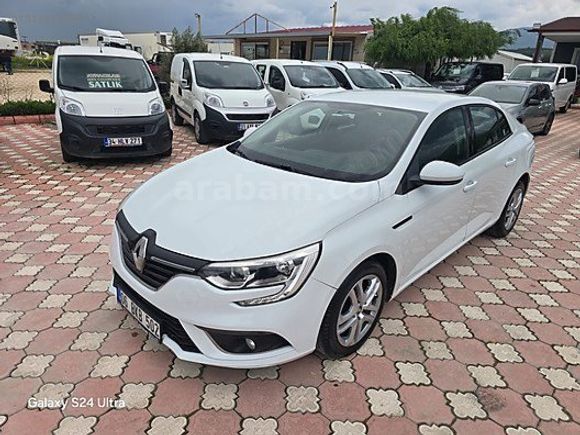 AYNACILAR OTOMOTİV DEN 2019 MEGAN HATASIZZ