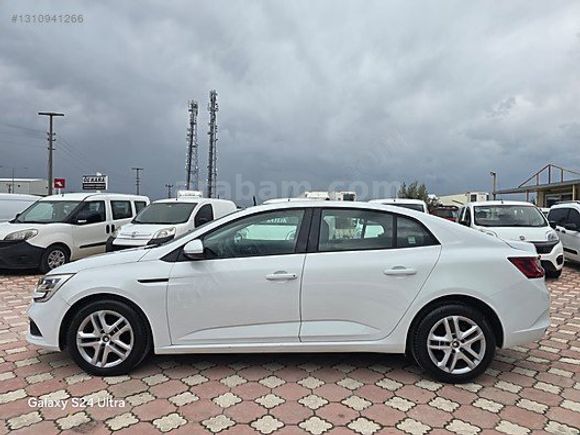 AYNACILAR OTOMOTİV DEN 2019 MEGAN HATASIZZ