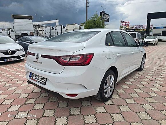 AYNACILAR OTOMOTİV DEN 2019 MEGAN HATASIZZ