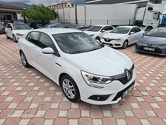 AYNACILAR OTOMOTİV DEN 2019 MEGAN HATASIZZ