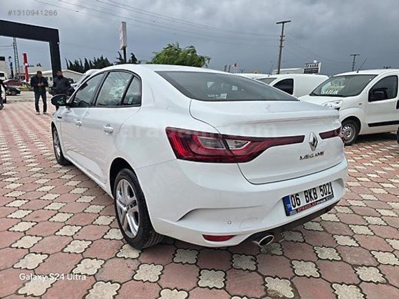 AYNACILAR OTOMOTİV DEN 2019 MEGAN HATASIZZ