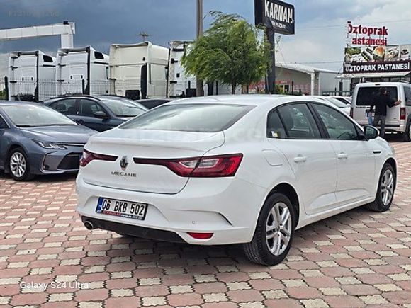 AYNACILAR OTOMOTİV DEN 2019 MEGAN HATASIZZ