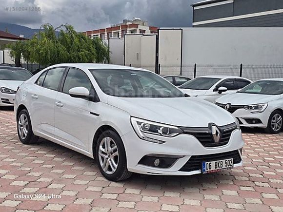 AYNACILAR OTOMOTİV DEN 2019 MEGAN HATASIZZ