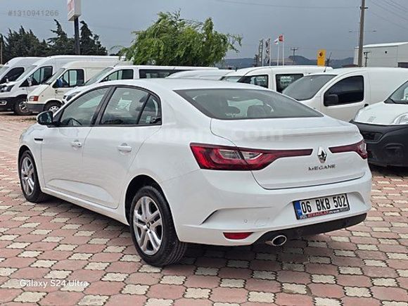 AYNACILAR OTOMOTİV DEN 2019 MEGAN HATASIZZ