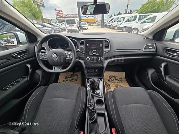 AYNACILAR OTOMOTİV DEN 2019 MEGAN HATASIZZ