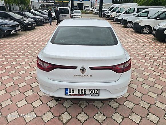 AYNACILAR OTOMOTİV DEN 2019 MEGAN HATASIZZ