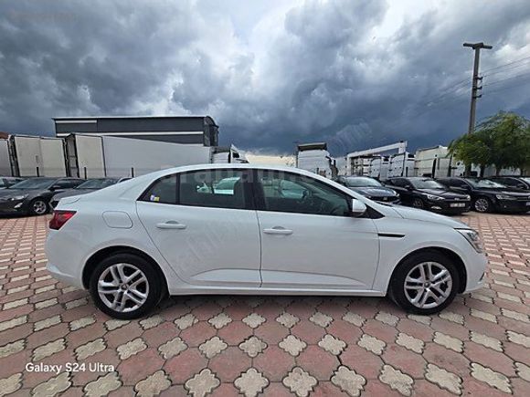 AYNACILAR OTOMOTİV DEN 2019 MEGAN HATASIZZ