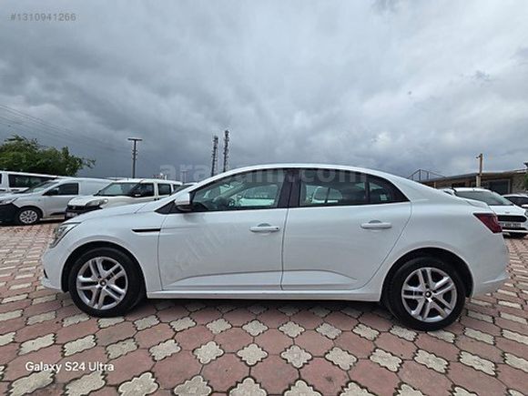 AYNACILAR OTOMOTİV DEN 2019 MEGAN HATASIZZ
