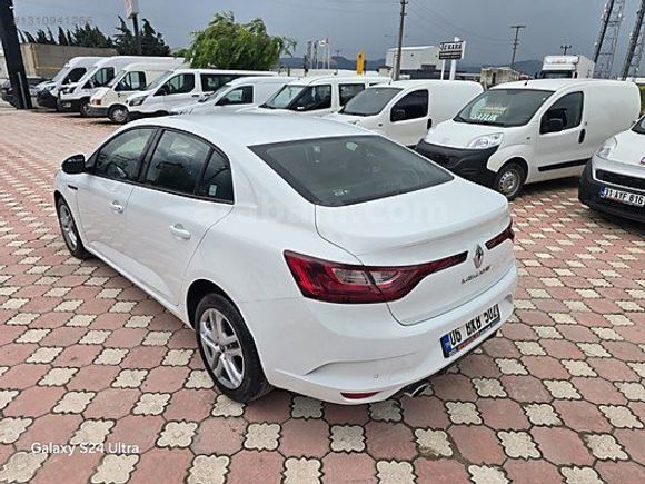 AYNACILAR OTOMOTİV DEN 2019 MEGAN HATASIZZ