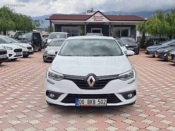 AYNACILAR OTOMOTİV DEN 2019 MEGAN HATASIZZ