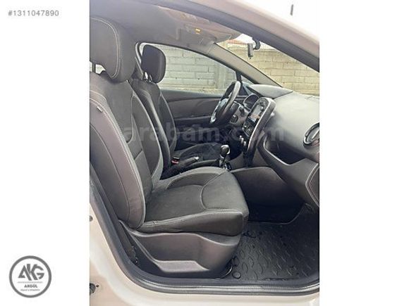 AKGÜL'den HATASIZ BOYASIZ 1.5 DCİ CLİO TOUCH OTOMATİK