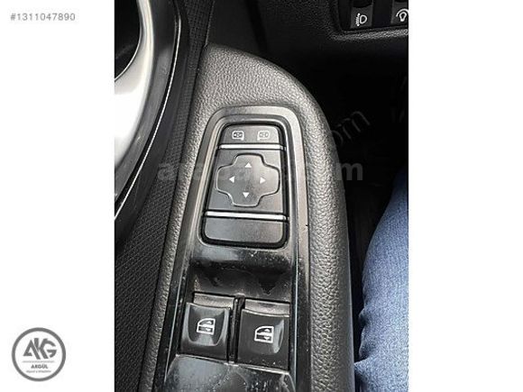 AKGÜL'den HATASIZ BOYASIZ 1.5 DCİ CLİO TOUCH OTOMATİK