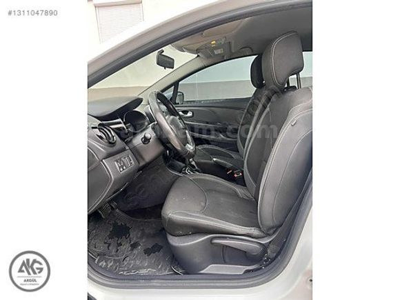 AKGÜL'den HATASIZ BOYASIZ 1.5 DCİ CLİO TOUCH OTOMATİK