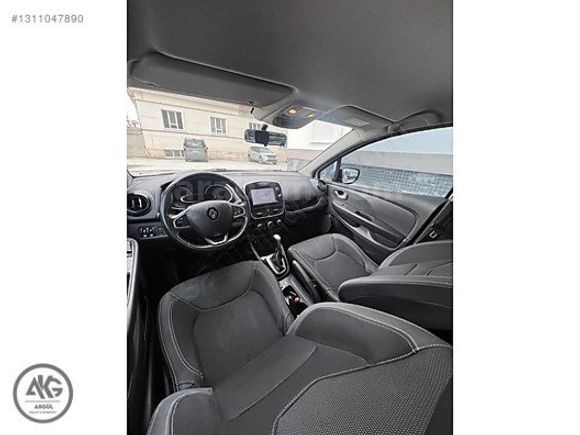 AKGÜL'den HATASIZ BOYASIZ 1.5 DCİ CLİO TOUCH OTOMATİK
