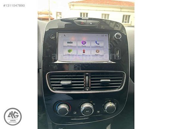 AKGÜL'den HATASIZ BOYASIZ 1.5 DCİ CLİO TOUCH OTOMATİK