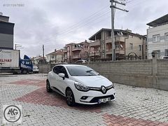 AKGÜL'den HATASIZ BOYASIZ 1.5 DCİ CLİO TOUCH OTOMATİK