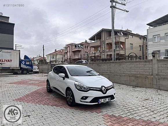 AKGÜL'den HATASIZ BOYASIZ 1.5 DCİ CLİO TOUCH OTOMATİK