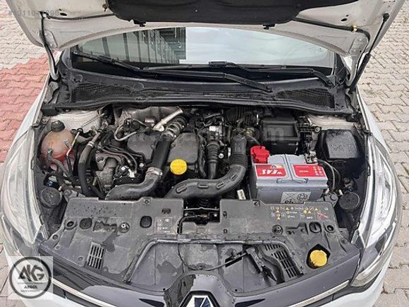 AKGÜL'den HATASIZ BOYASIZ 1.5 DCİ CLİO TOUCH OTOMATİK