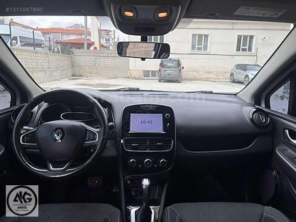 AKGÜL'den HATASIZ BOYASIZ 1.5 DCİ CLİO TOUCH OTOMATİK