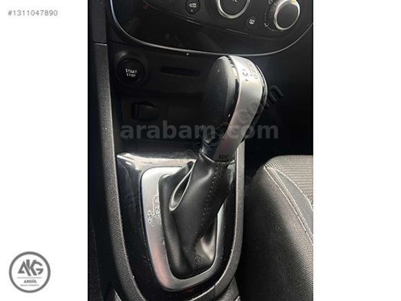 AKGÜL'den HATASIZ BOYASIZ 1.5 DCİ CLİO TOUCH OTOMATİK