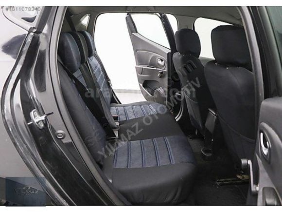 YILMAZ OTOMOTİV'DEN 2017 MODEL 1.5 DCI OTOMATİK VİTES CLİO 90HP