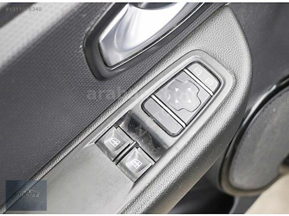 YILMAZ OTOMOTİV'DEN 2017 MODEL 1.5 DCI OTOMATİK VİTES CLİO 90HP