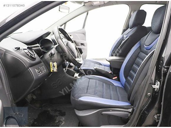 YILMAZ OTOMOTİV'DEN 2017 MODEL 1.5 DCI OTOMATİK VİTES CLİO 90HP